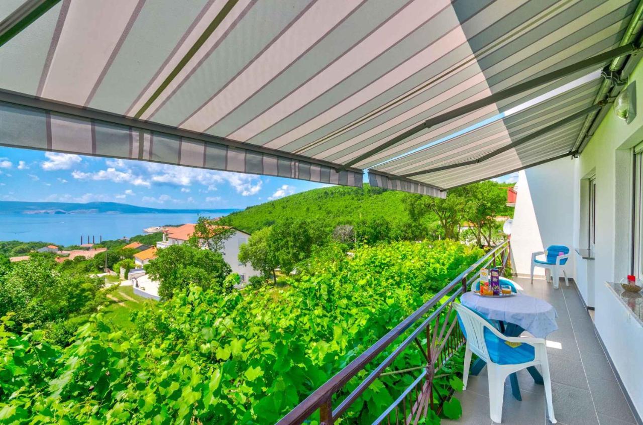 Apartment In Novi Vinodolski 15274 Povile Luaran gambar