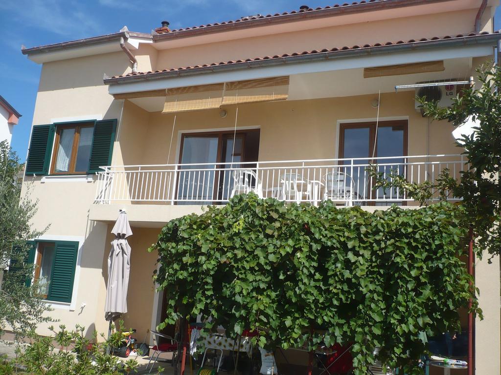 Apartment In Novi Vinodolski 15274 Povile Luaran gambar