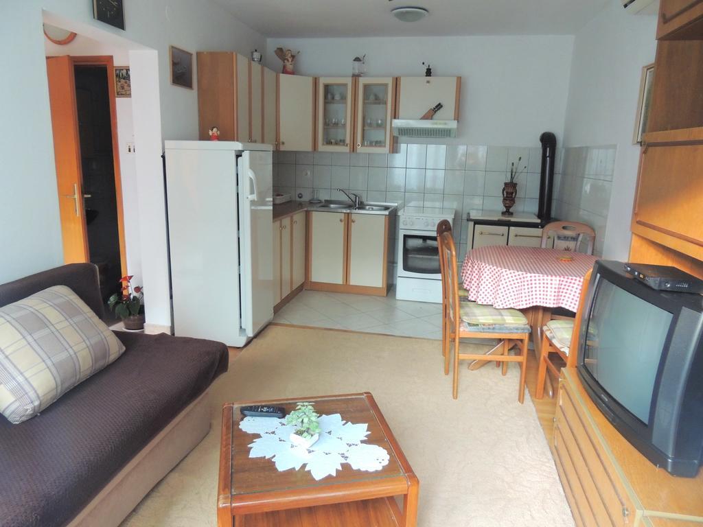 Apartment In Novi Vinodolski 15274 Povile Luaran gambar