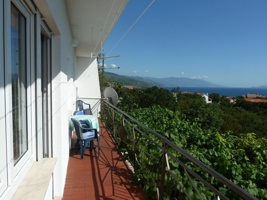 Apartment In Novi Vinodolski 15274 Povile Luaran gambar