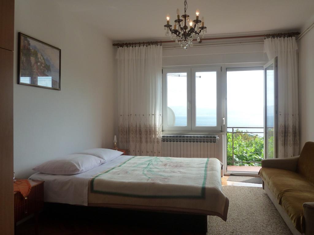 Apartment In Novi Vinodolski 15274 Povile Luaran gambar