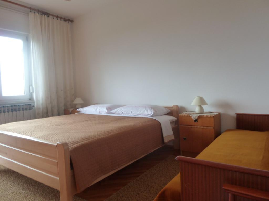 Apartment In Novi Vinodolski 15274 Povile Luaran gambar