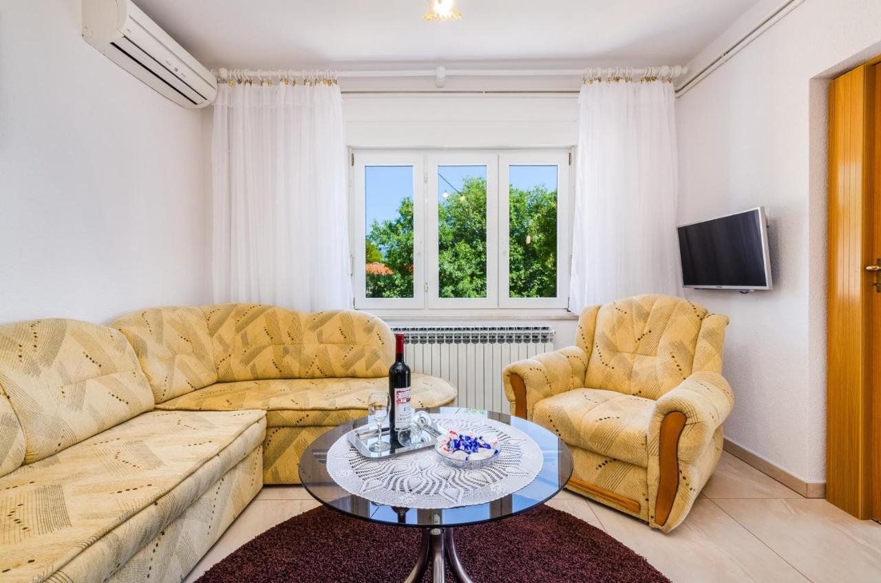 Apartment In Novi Vinodolski 15274 Povile Luaran gambar