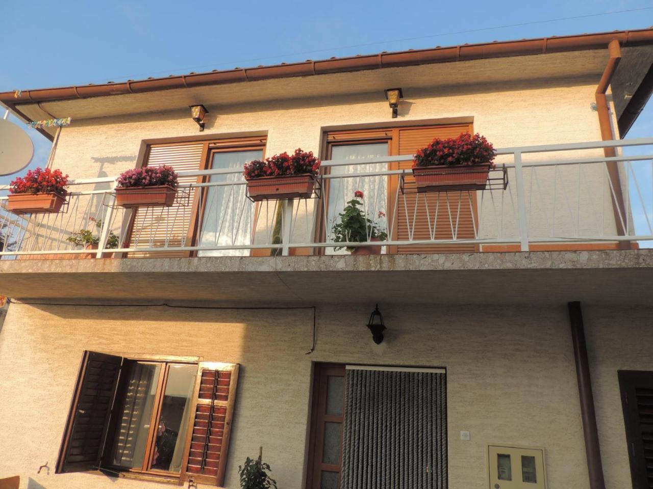 Apartment In Novi Vinodolski 15274 Povile Luaran gambar