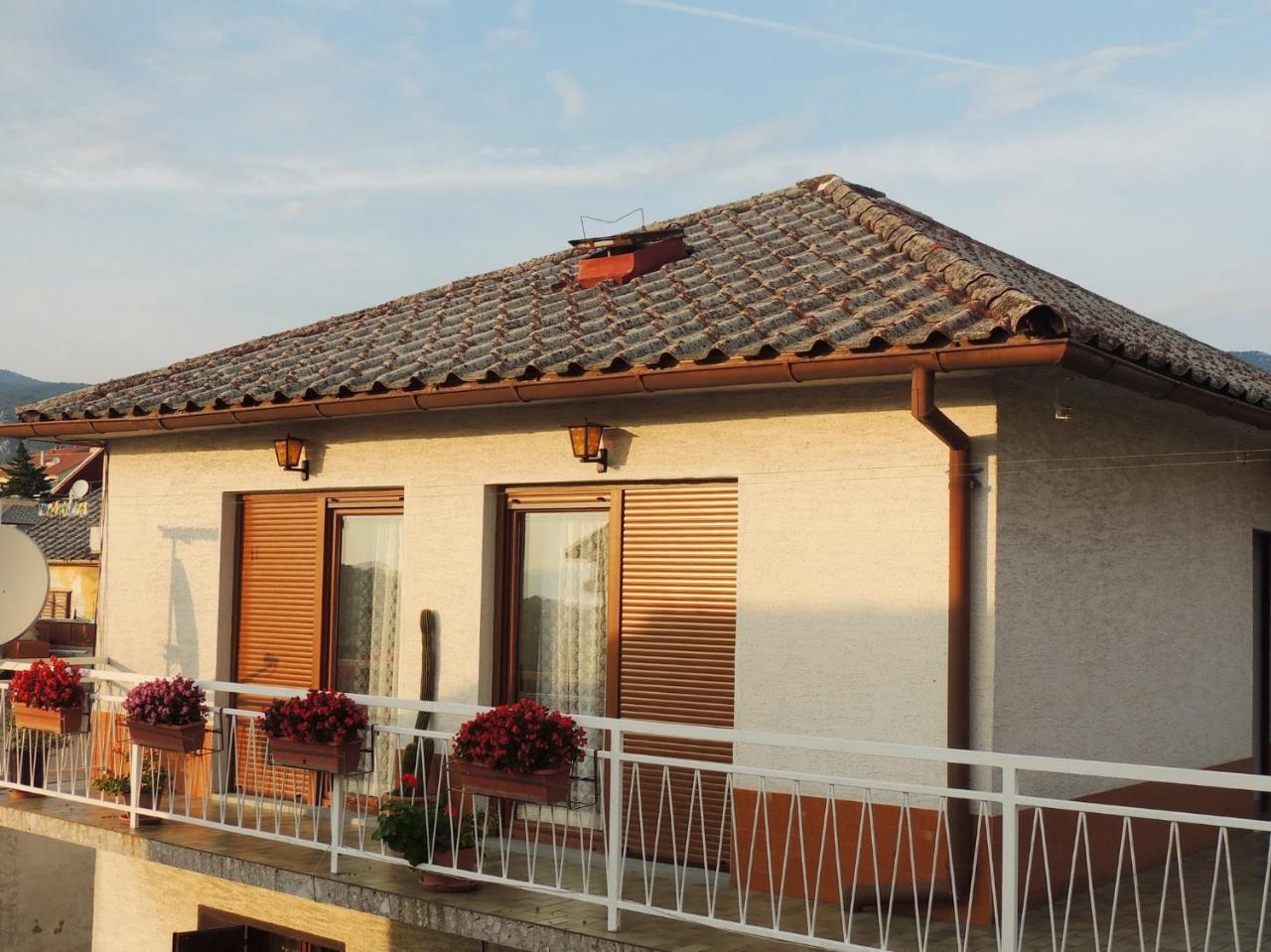 Apartment In Novi Vinodolski 15274 Povile Luaran gambar