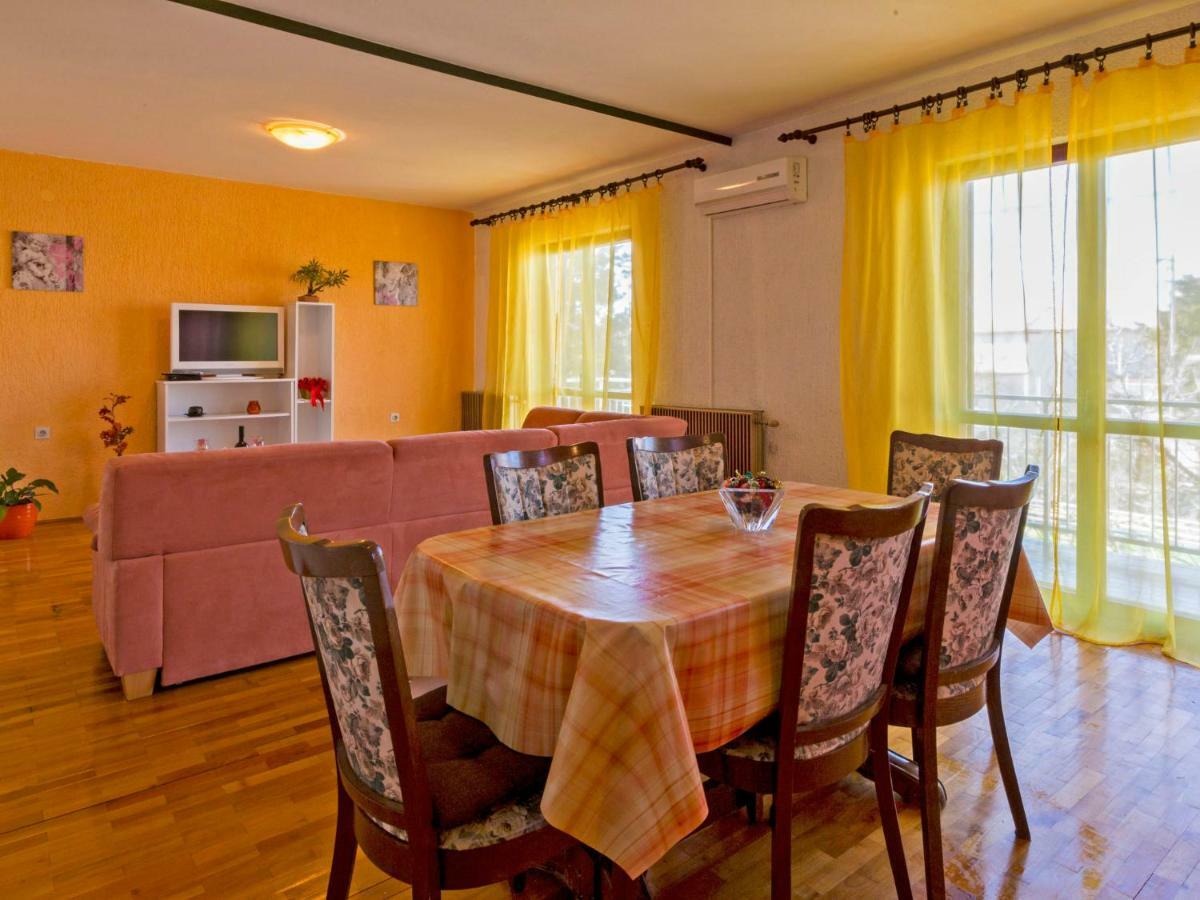 Apartment In Novi Vinodolski 15274 Povile Luaran gambar